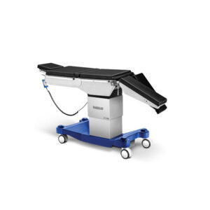 MESA DE CIRUGIA UNIVERSAL 350 KG MOTORIZADA TD