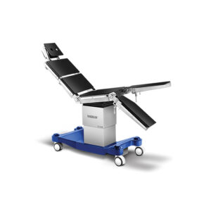 MESA DE CIRUGIA UNIVERSAL 350 KG ELECTROHIDRÁULICA EH